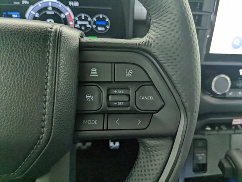 New 2025 Toyota Tundra TRD Pro image 16