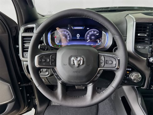 New 2026 RAM 1500 Laramie w/ Night Edition image 12