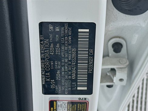 Used 2025 Kia K5 GT-Line image 12