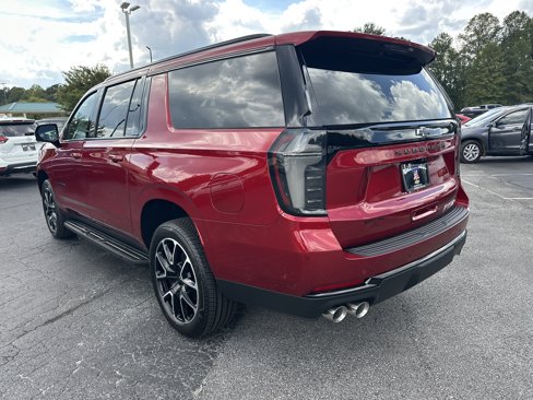 New 2026 Chevrolet Suburban RST w/ Advanced Technology Package image 6