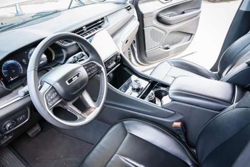 Used 2023 Jeep Grand Cherokee L Limited image 17