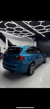 Used 2017 BMW X5 M image 7