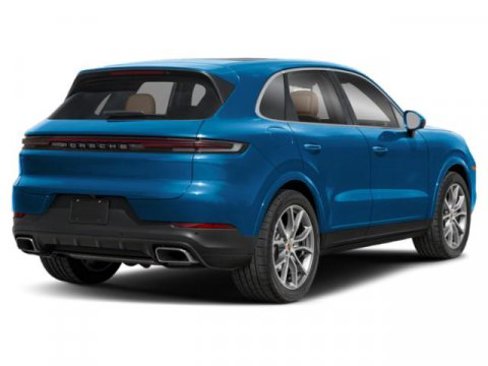 New 2026 Porsche Cayenne GTS image 5