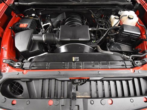 Used 2024 Chevrolet Silverado 2500 Custom w/ Z71 Off-Road Package image 47