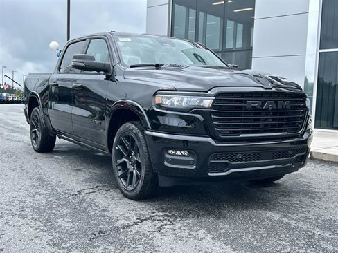 New 2026 RAM 1500 Laramie image 3