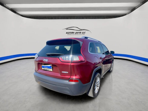 Used 2019 Jeep Cherokee Latitude w/ Popular Appearance Group image 11