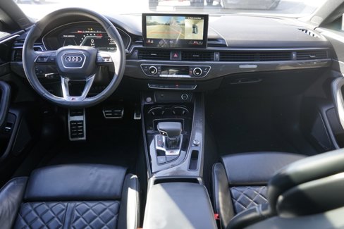 Used 2021 Audi S5 Premium Plus w/ Premium Plus Package image 16