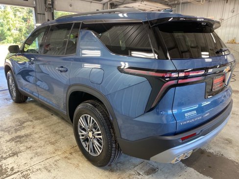 New 2026 Chevrolet Traverse LT w/ Driver Confidence Package image 10