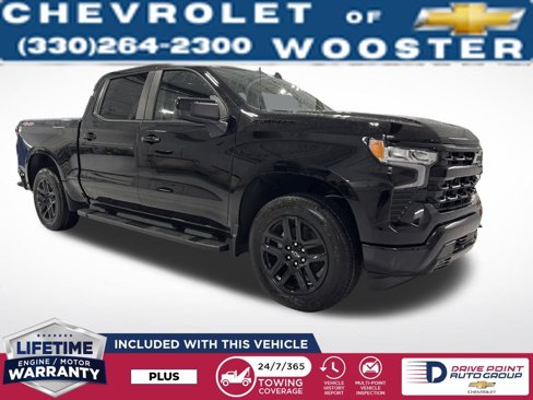 New 2026 Chevrolet Silverado 1500 RST image 8