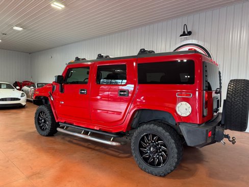 Used 2007 HUMMER H2 w/ Special Edition image 9