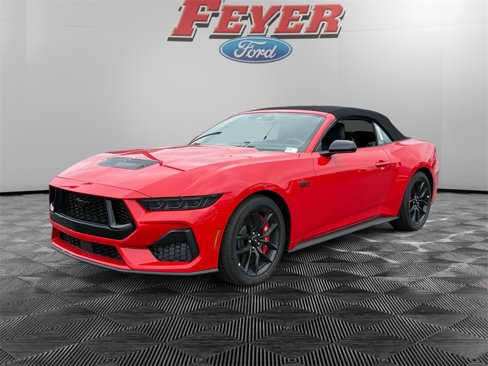 New 2025 Ford Mustang GT Premium image 1