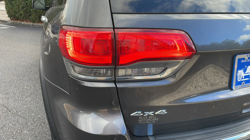 Used 2014 Jeep Grand Cherokee Limited image 21