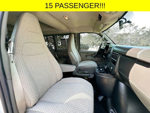 Certified 2023 Chevrolet Express 3500 LS image 26