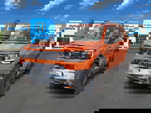 New 2026 Honda Passport TrailSport image 1