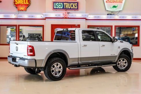 Used 2022 RAM 3500 Laramie image 3