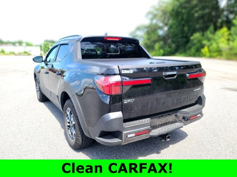 Used 2025 Hyundai Santa Cruz XRT image 3