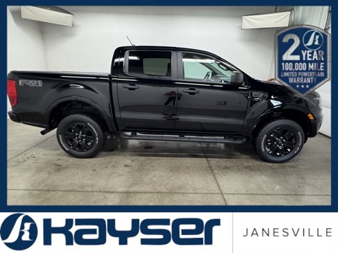 Used 2023 Ford Ranger XLT w/ Equipment Group 301A Mid image 10