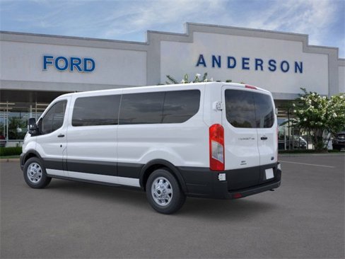 New 2025 Ford Transit 350 XL image 4
