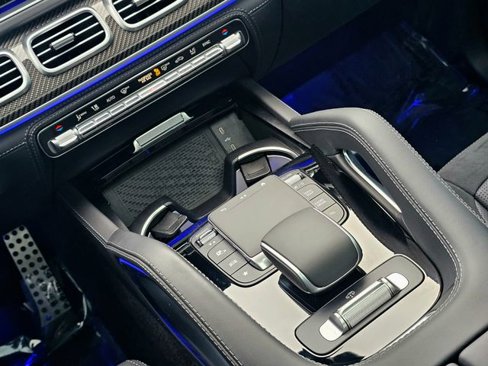 Certified 2024 Mercedes-Benz GLE 63 AMG S image 38