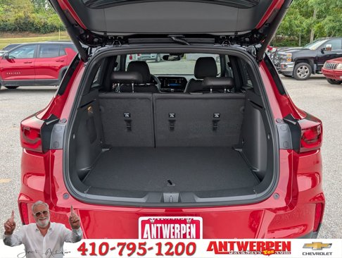 New 2026 Chevrolet TrailBlazer RS w/ Convenience Package image 10