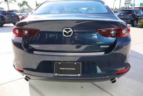 Certified 2025 MAZDA MAZDA3 s image 5