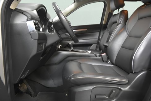 Used 2024 MAZDA CX-5 AWD 2.5 S w/ Select Package image 16
