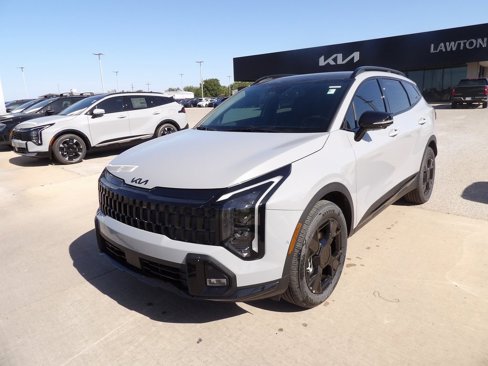 New 2026 Kia Sportage X-Line image 2