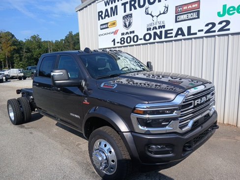 New 2026 RAM 4500 Laramie w/ Laramie Trim Package image 1