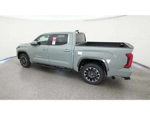 New 2026 Toyota Tundra Limited image 4