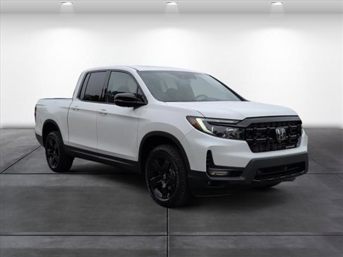 New 2026 Honda Ridgeline Black Edition image 2