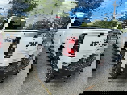 New 2026 RAM 1500 Classic Warlock image 3