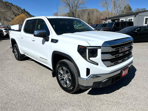 Used 2023 GMC Sierra 1500 SLE image 8