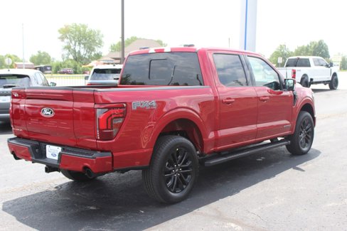 New 2025 Ford F150 Lariat image 5