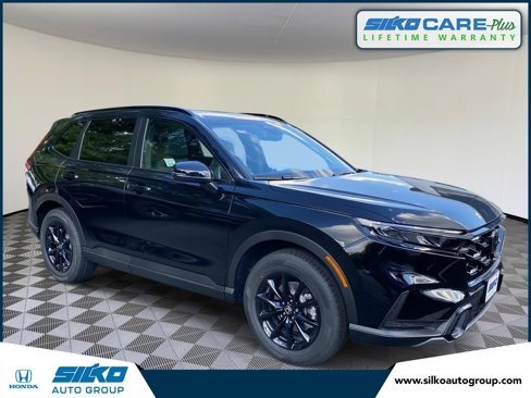 New 2026 Honda CR-V Sport-L image 1
