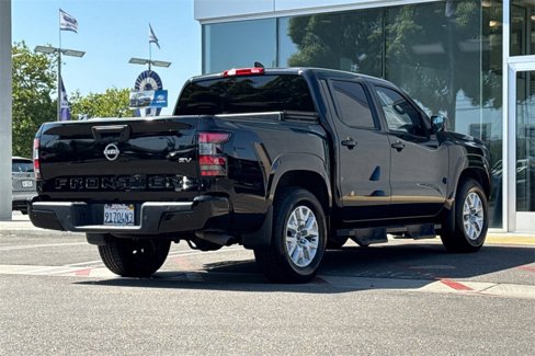 Used 2022 Nissan Frontier SV w/ Technology Package image 5