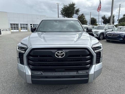 New 2026 Toyota Tundra SR5 w/ SR5 Convenience Package image 6