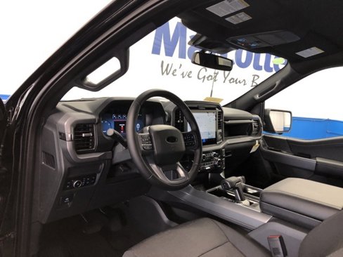 New 2025 Ford F150 XLT w/ Equipment Group 302A MID image 13