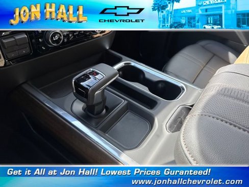 New 2026 Chevrolet Silverado 1500 High Country w/ High Country Premium Package image 32