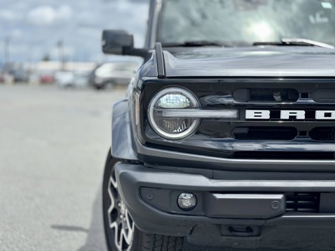 Used 2024 Ford Bronco Outer Banks image 12