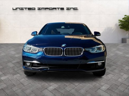 Used 2016 BMW 328i Sedan image 8