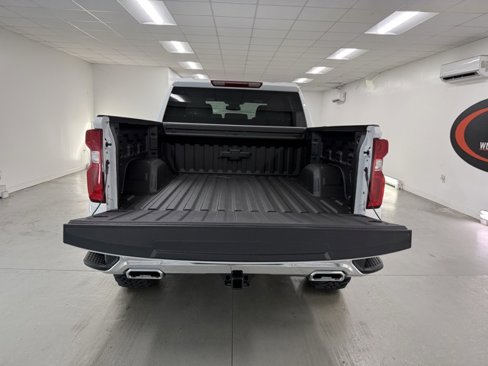 New 2026 Chevrolet Silverado 1500 LTZ image 7