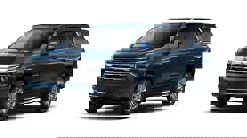New 2026 Chevrolet Tahoe LT image 3