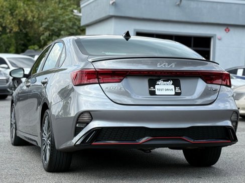 Used 2023 Kia Forte GT-Line w/ GT-Line Premium Package image 3