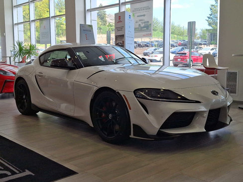New 2026 Toyota Supra image 3