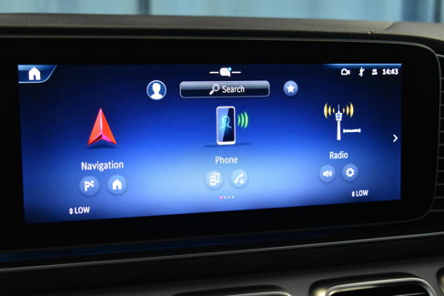 New 2026 Mercedes-Benz GLS 450 4MATIC image 10