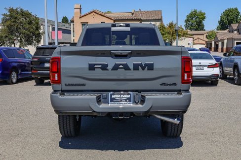 New 2026 RAM 2500 Laramie image 5
