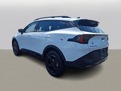 New 2026 Kia Sportage X-Line image 3