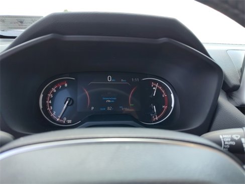 Used 2025 Toyota RAV4 XLE image 24