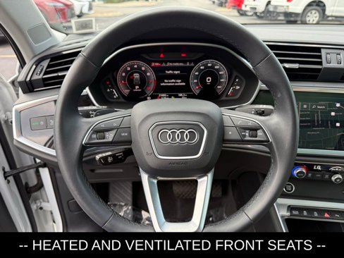 Used 2022 Audi Q3 2.0T Premium Plus image 8