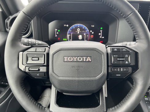 New 2025 Toyota Land Cruiser 1958 image 35